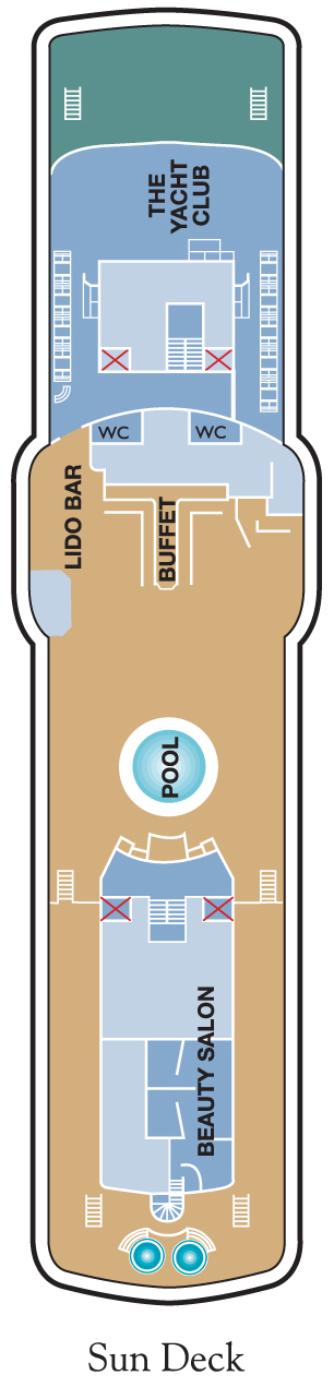 Sun Deck